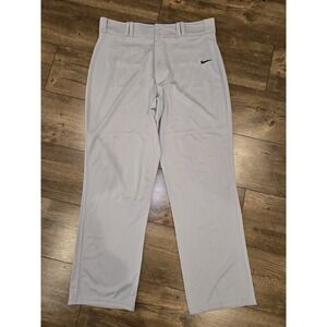 Nike Dri Fit Baseball Pants 2XL Gray-NWOT